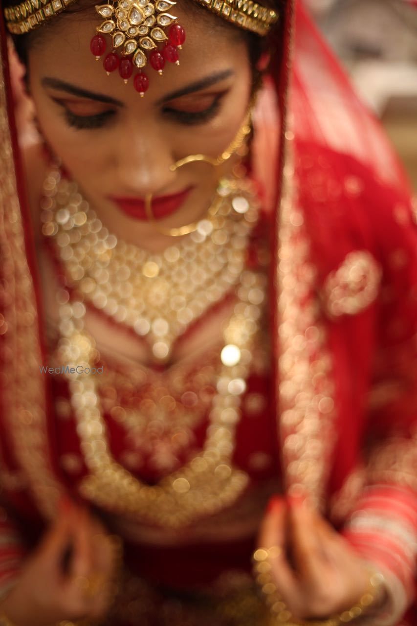 Photo By Makeover By Pooja - Bridal Makeup