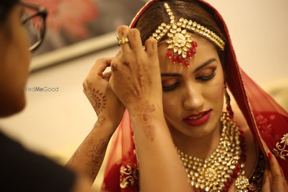 Photo By Makeover By Pooja - Bridal Makeup