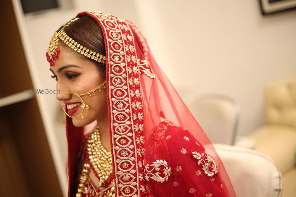 Photo By Makeover By Pooja - Bridal Makeup