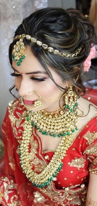 Photo By Makeover By Pooja - Bridal Makeup