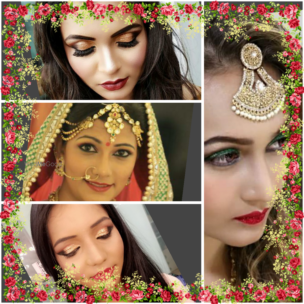 Photo By Makeover By Pooja - Bridal Makeup