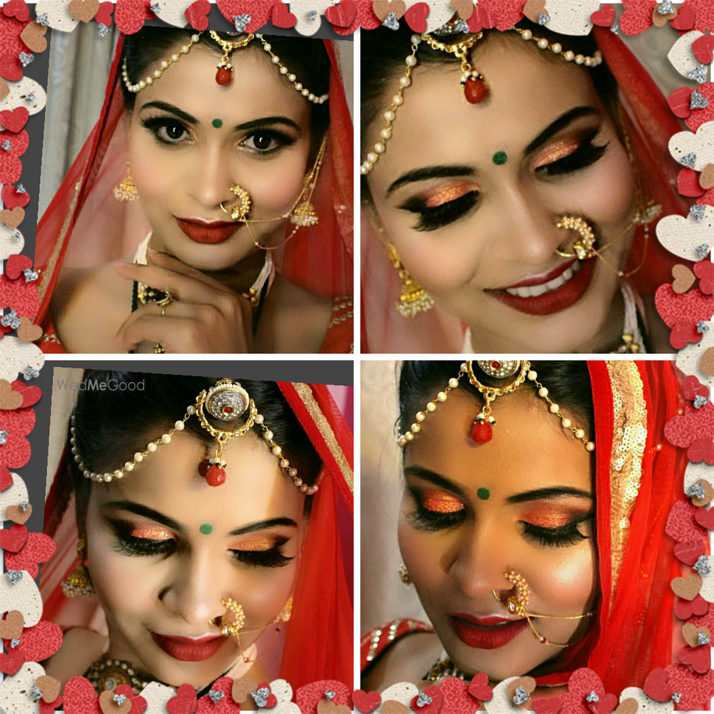 Photo By Makeover By Pooja - Bridal Makeup