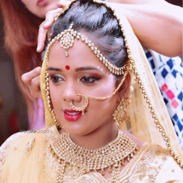 Photo By Makeover By Pooja - Bridal Makeup