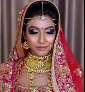 Photo By Makeover By Pooja - Bridal Makeup