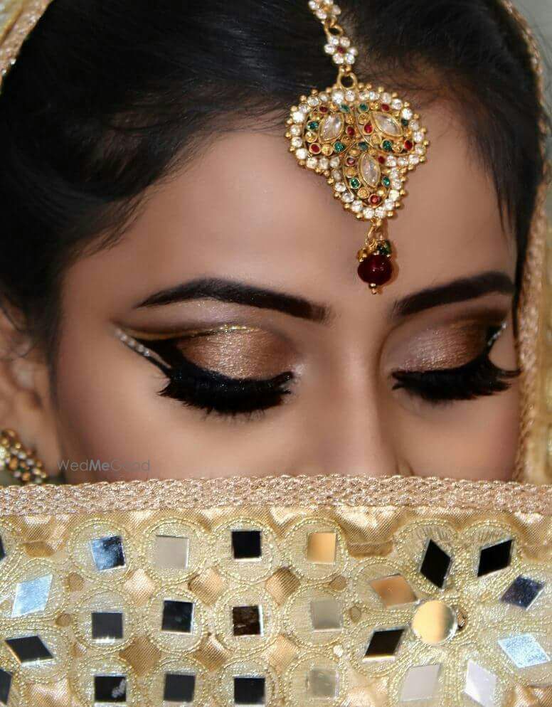 Photo By Makeover By Pooja - Bridal Makeup