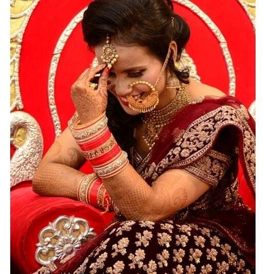 Photo By Makeover By Pooja - Bridal Makeup