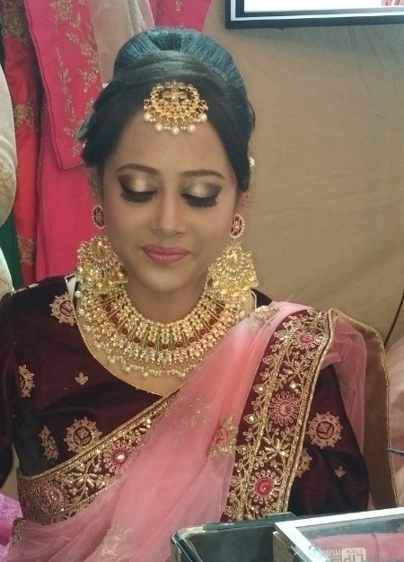 Photo By Makeover By Pooja - Bridal Makeup