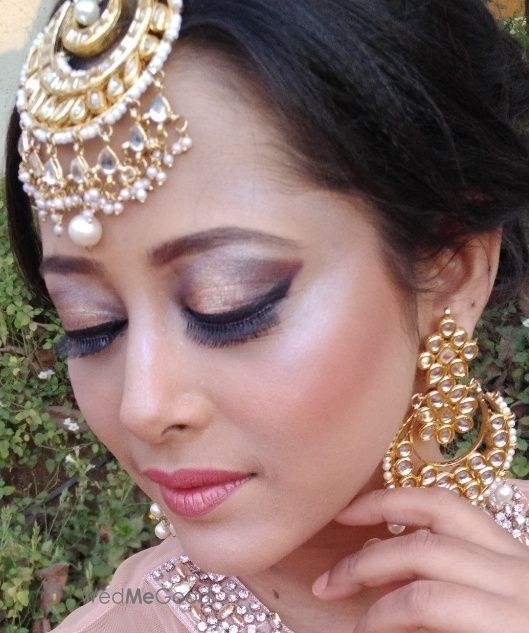 Photo By Makeover By Pooja - Bridal Makeup