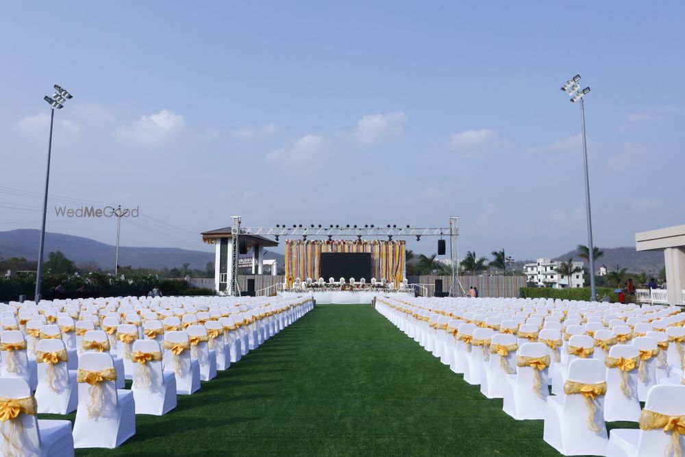 Photo By Nishigandha Lawns and Convention Centre - Venues