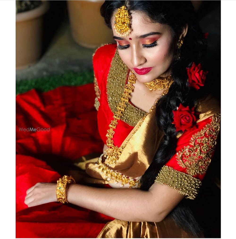 Photo By Muse Makeovers - Bridal Makeup