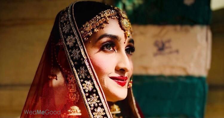 Photo By Muse Makeovers - Bridal Makeup