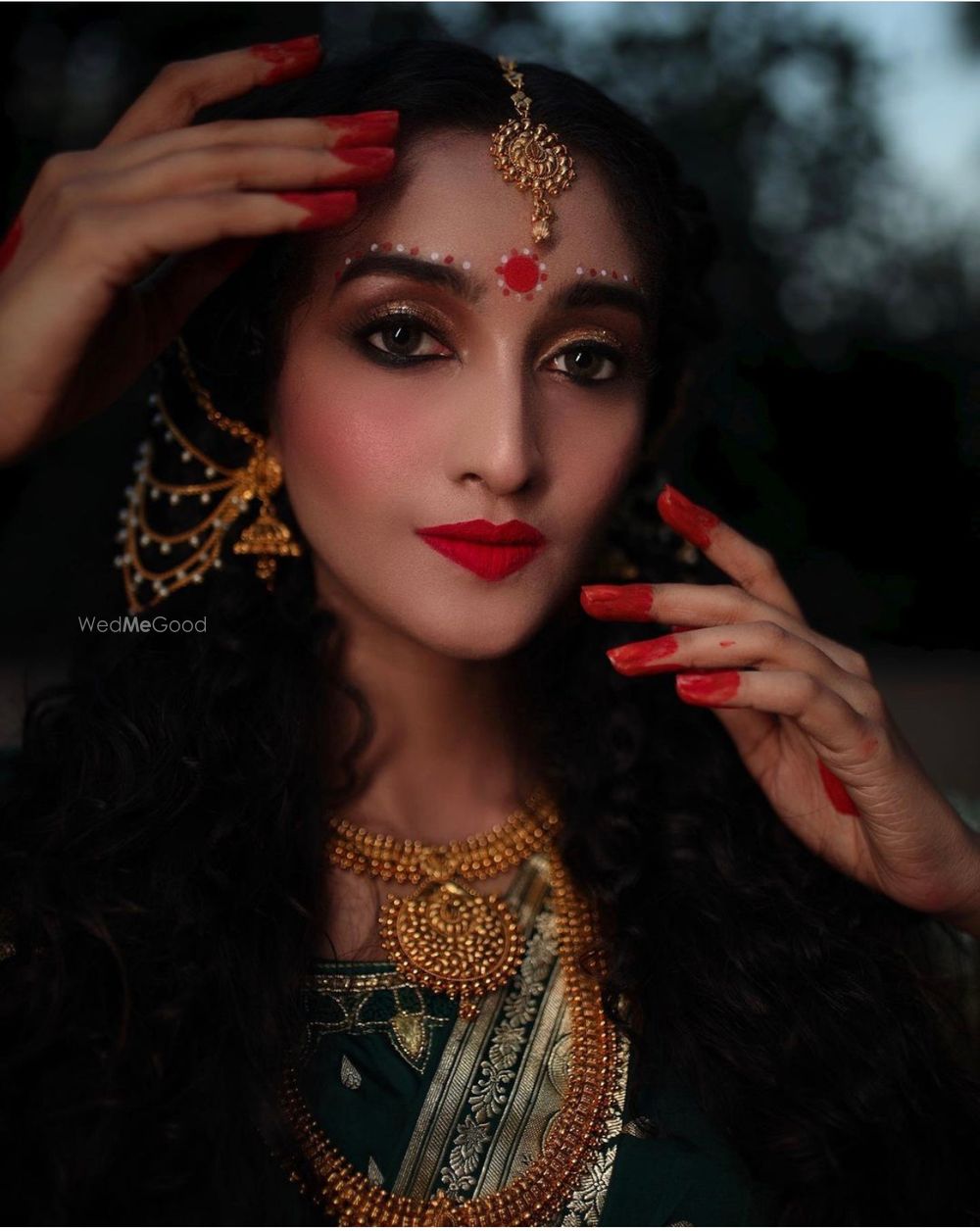 Photo By Muse Makeovers - Bridal Makeup