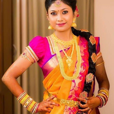Photo By Srivarsha Makeup Artist - Bridal Makeup