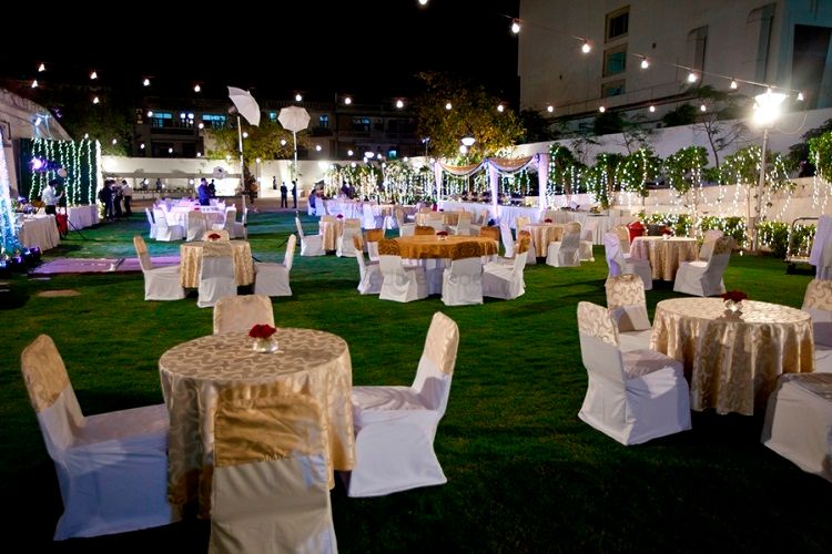 Photo By Vibe By The LaLiT Traveller - Venues
