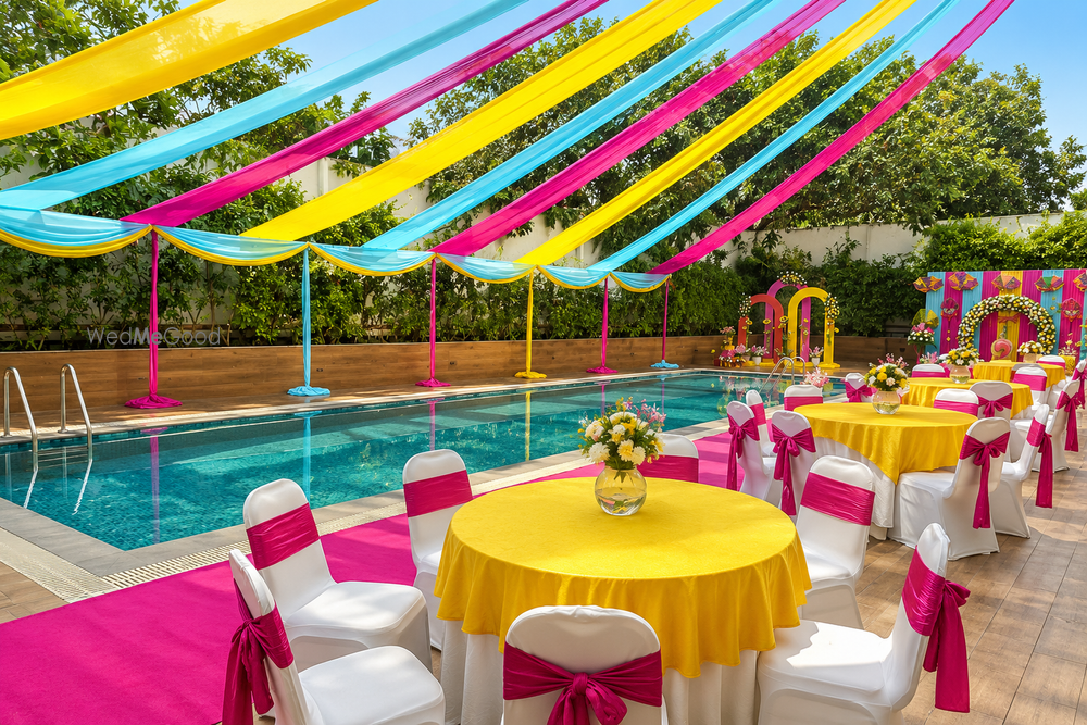 Vibe By The LaLiT Traveller faridabad