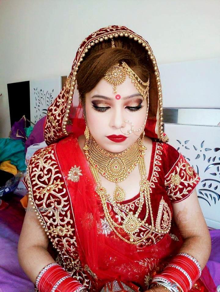 Photo By Look Glorious by Chetna - Bridal Makeup