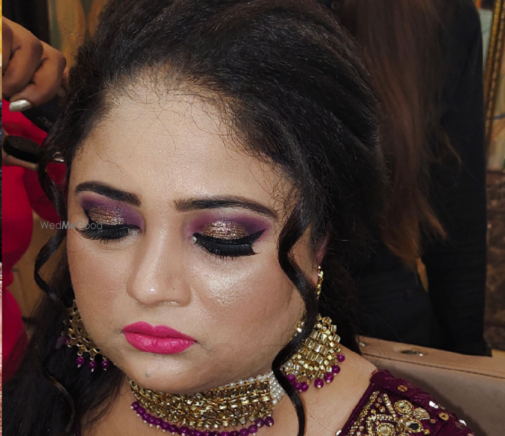 Saanvi Makeovers