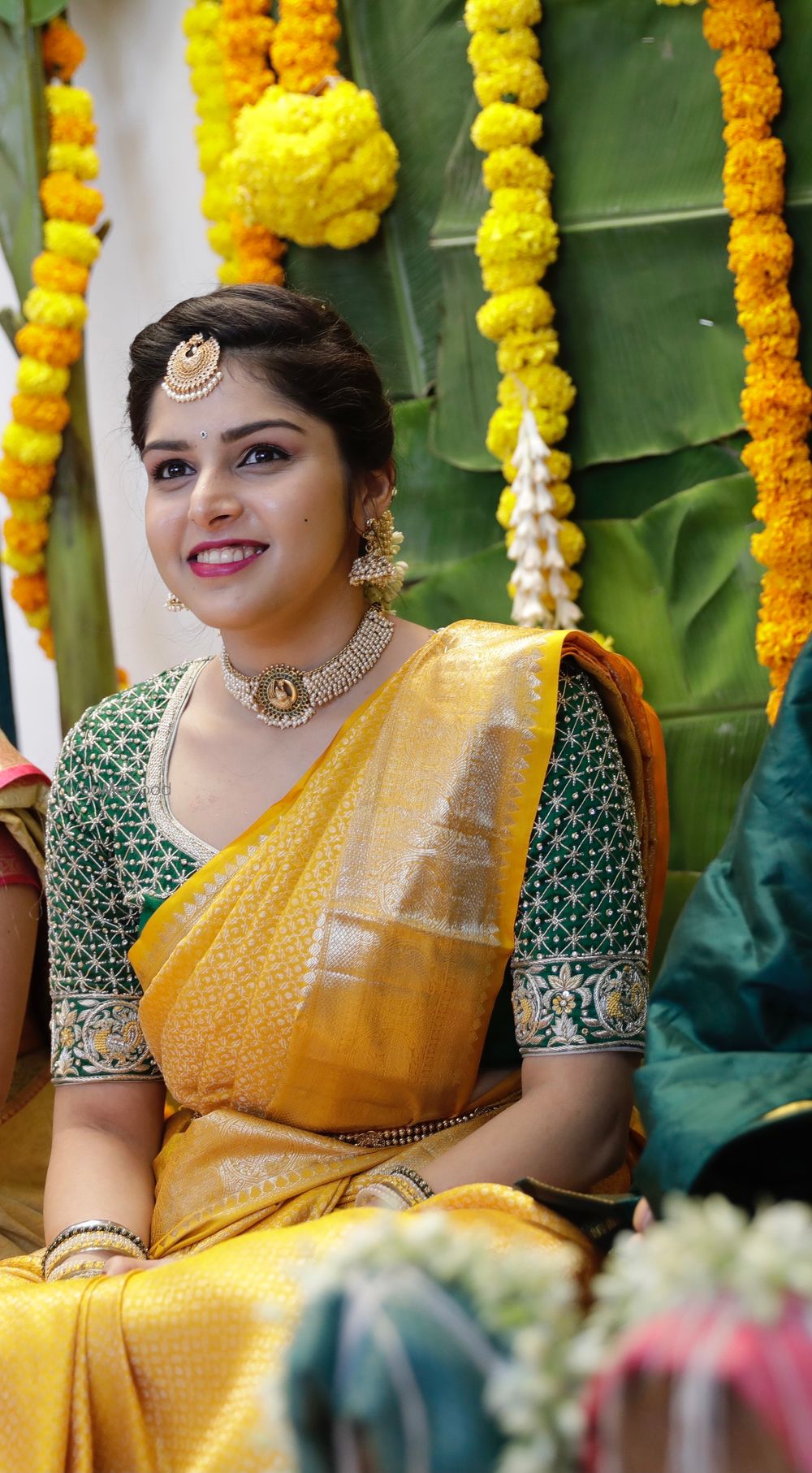 Photo By Jus Blouses by Varsha Mahendra - Bridal Wear