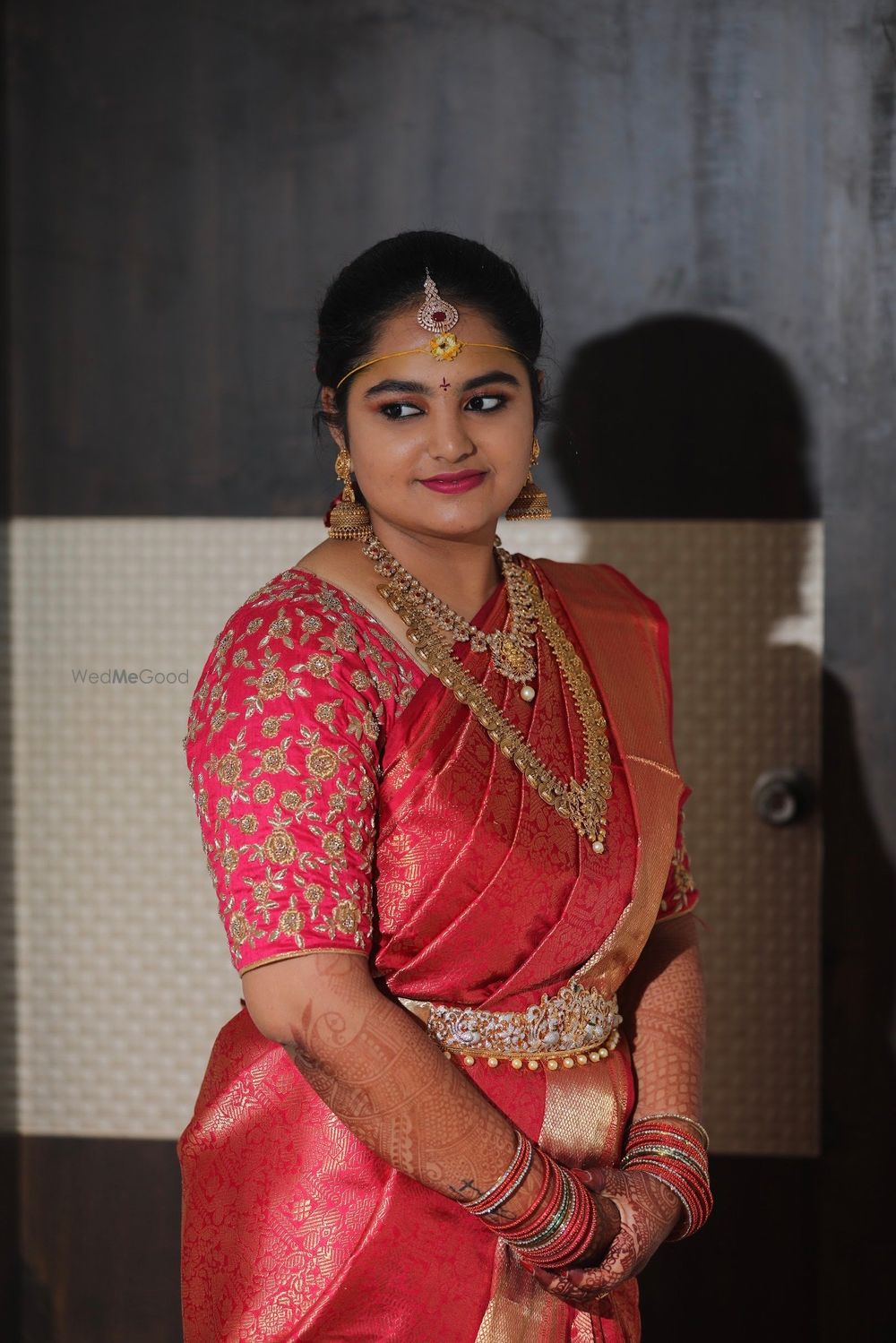 Photo By Jus Blouses by Varsha Mahendra - Bridal Wear