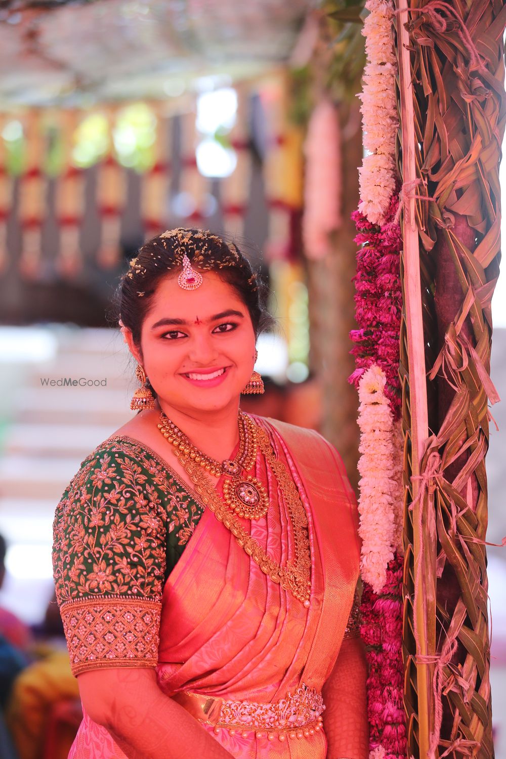 Photo By Jus Blouses by Varsha Mahendra - Bridal Wear