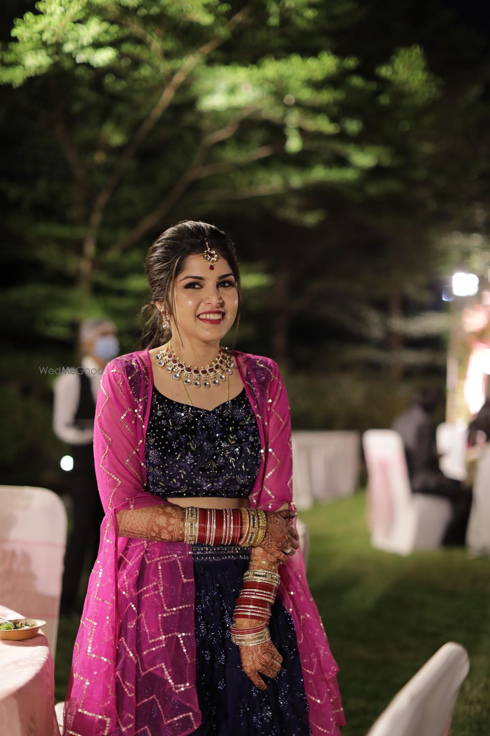Photo By Jus Blouses by Varsha Mahendra - Bridal Wear