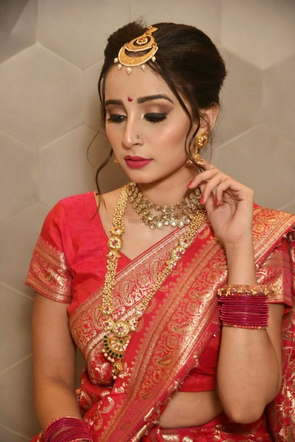 Photo By Makeovers by Vaishnavi - Bridal Makeup