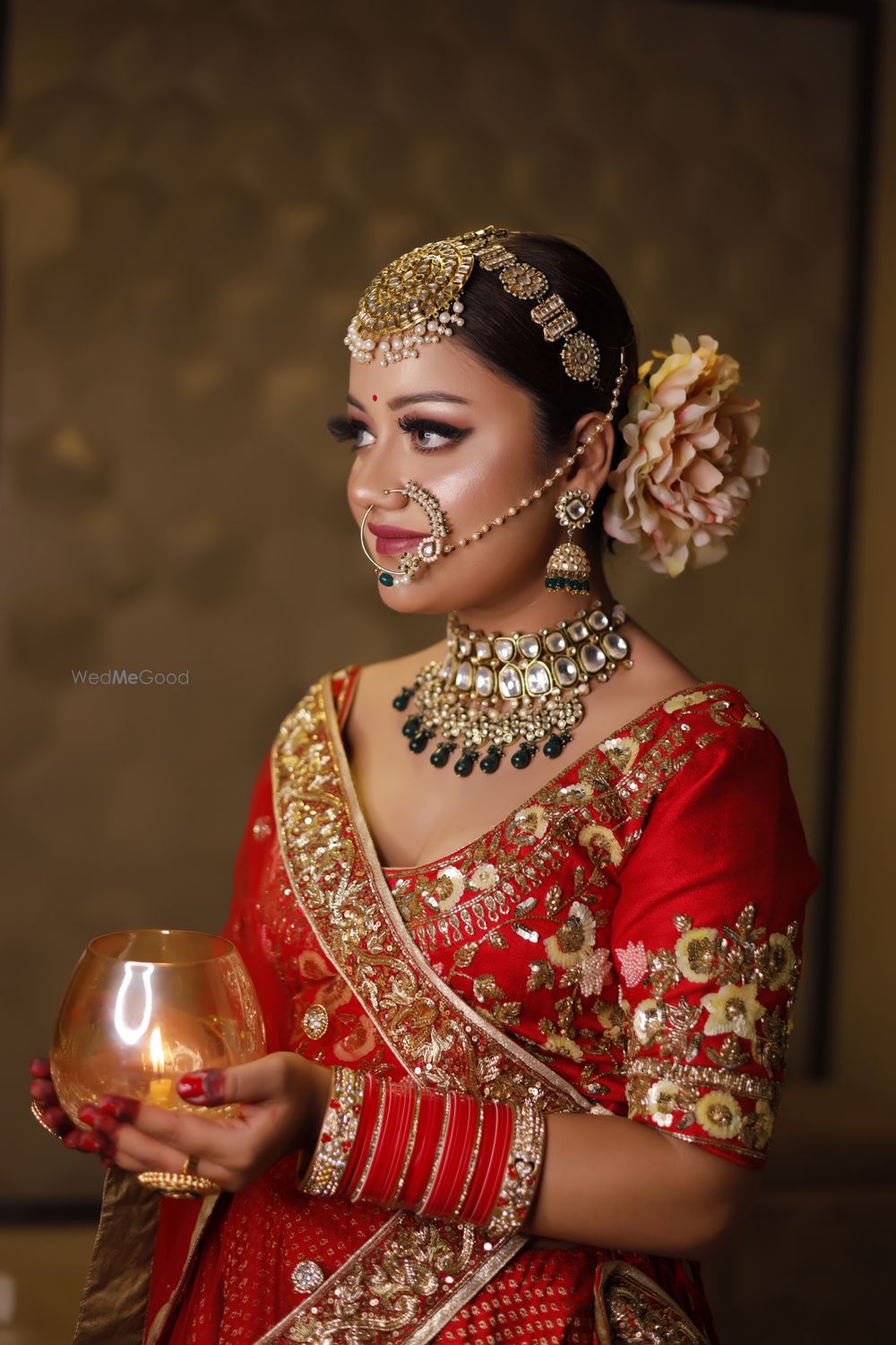 Photo By Makeovers by Vaishnavi - Bridal Makeup