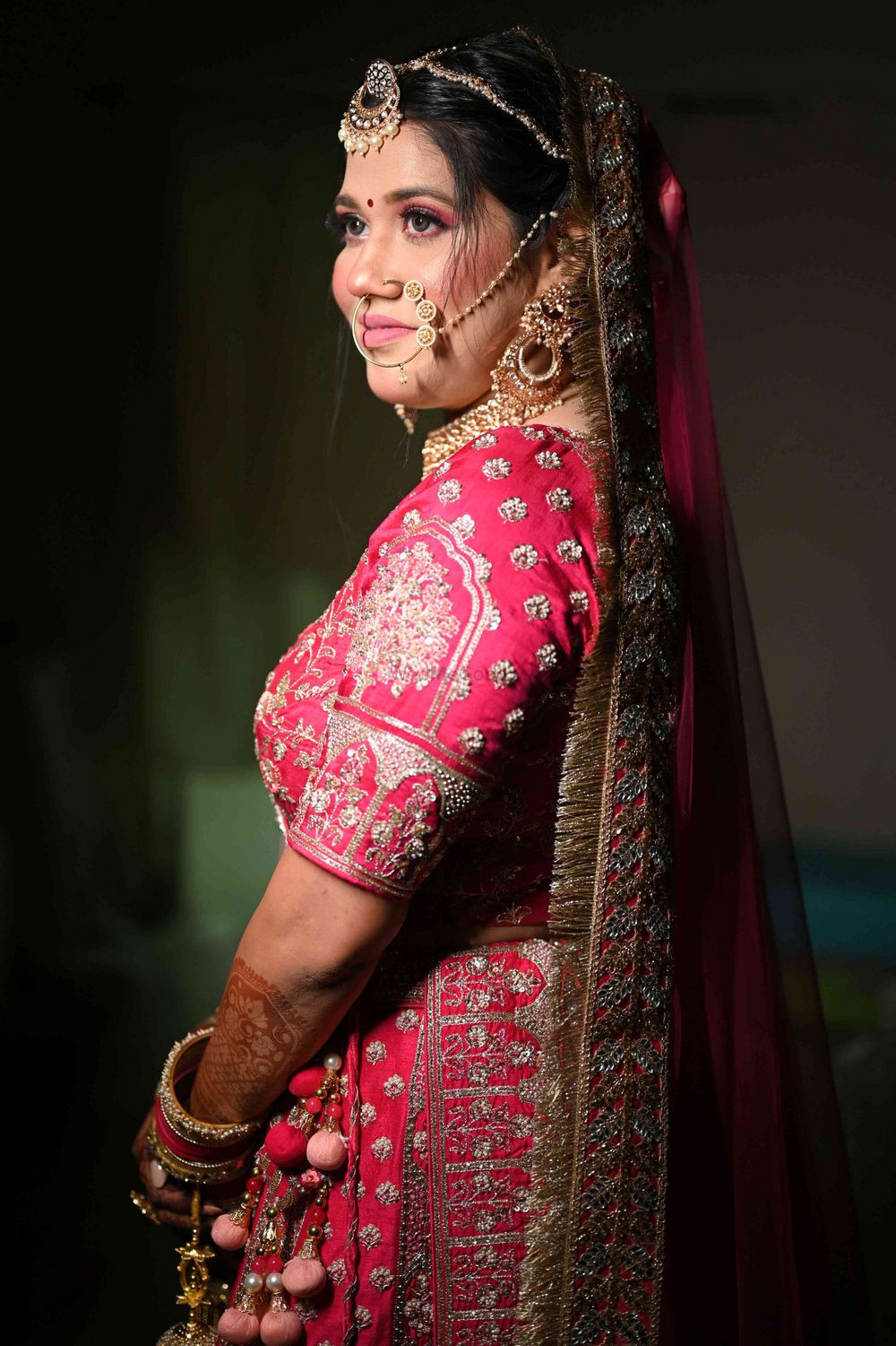 Photo By Makeovers by Vaishnavi - Bridal Makeup