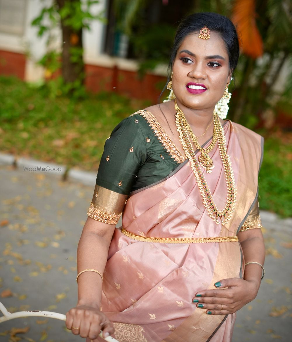 Photo By Artistry by Grace - Bridal Makeup