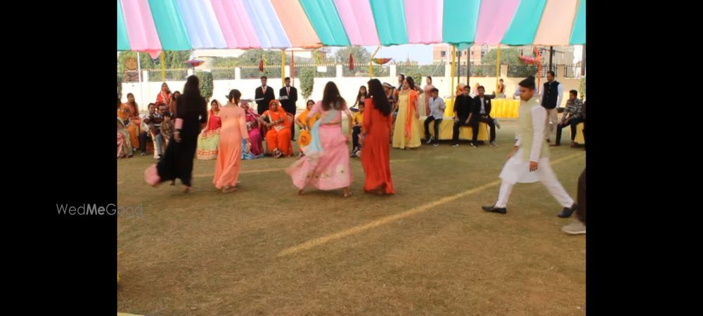 Photo By Kanika Kaushik - Sangeet Choreographer