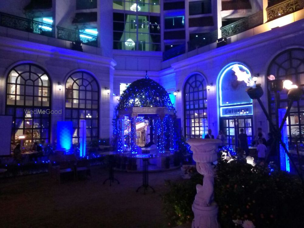 Photo By The Royal Plaza - Venues
