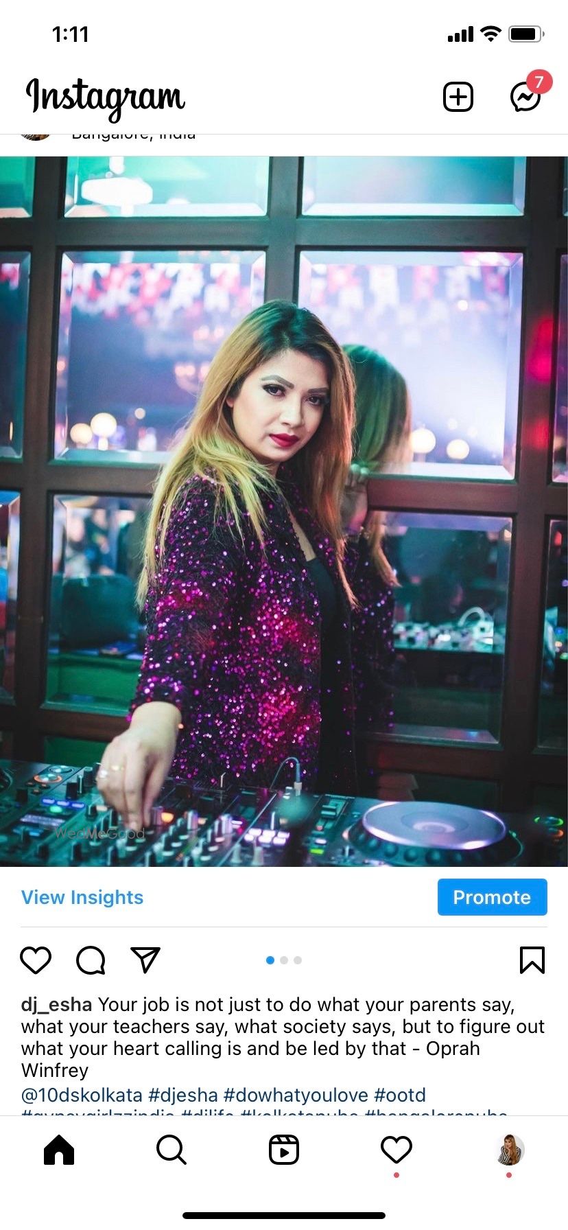 Photo By Dj Esha - DJs