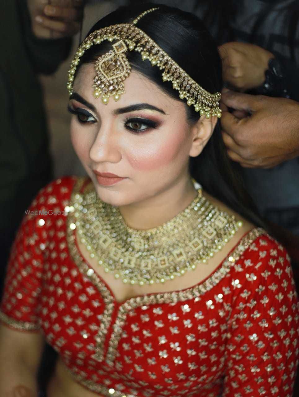 Photo By Kamna Sharma - Bridal Makeup