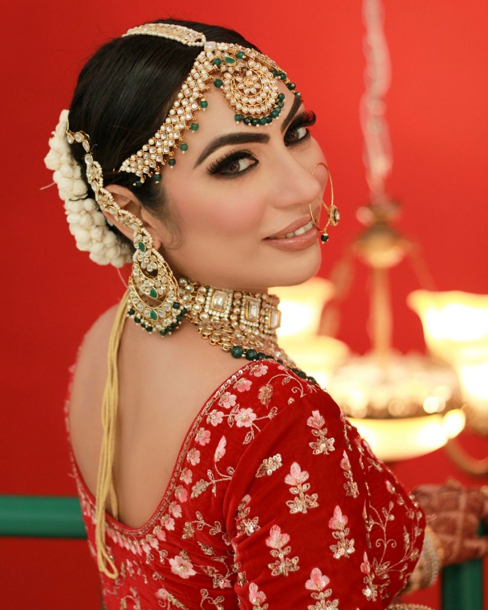 Photo By Kamna Sharma - Bridal Makeup