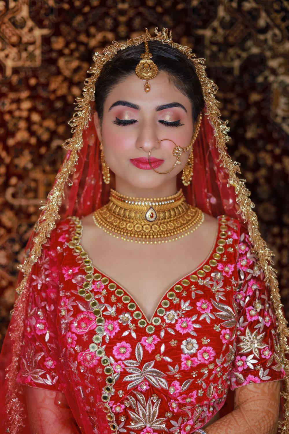 Photo By Kamna Sharma - Bridal Makeup