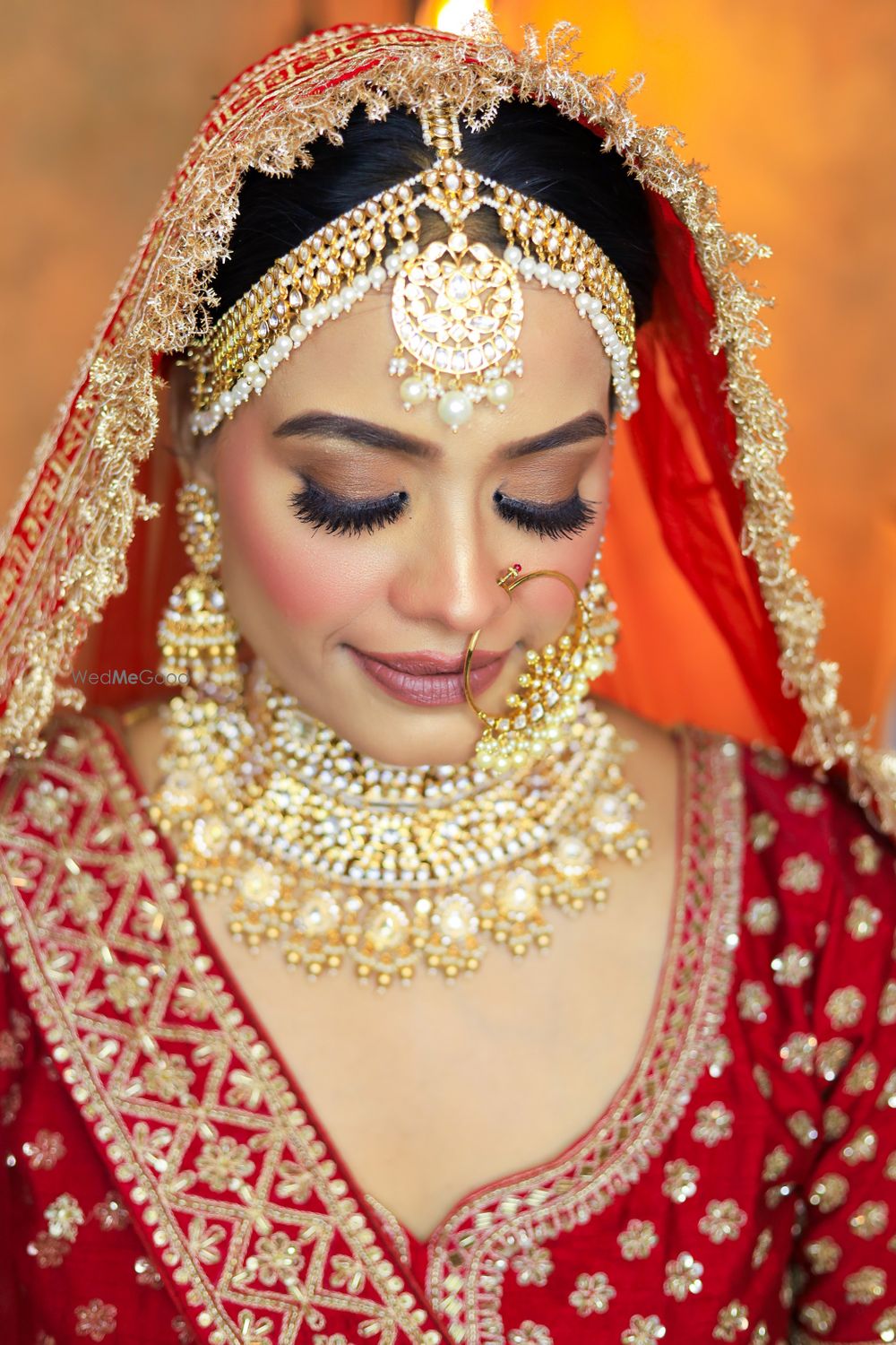 Photo By Kamna Sharma - Bridal Makeup