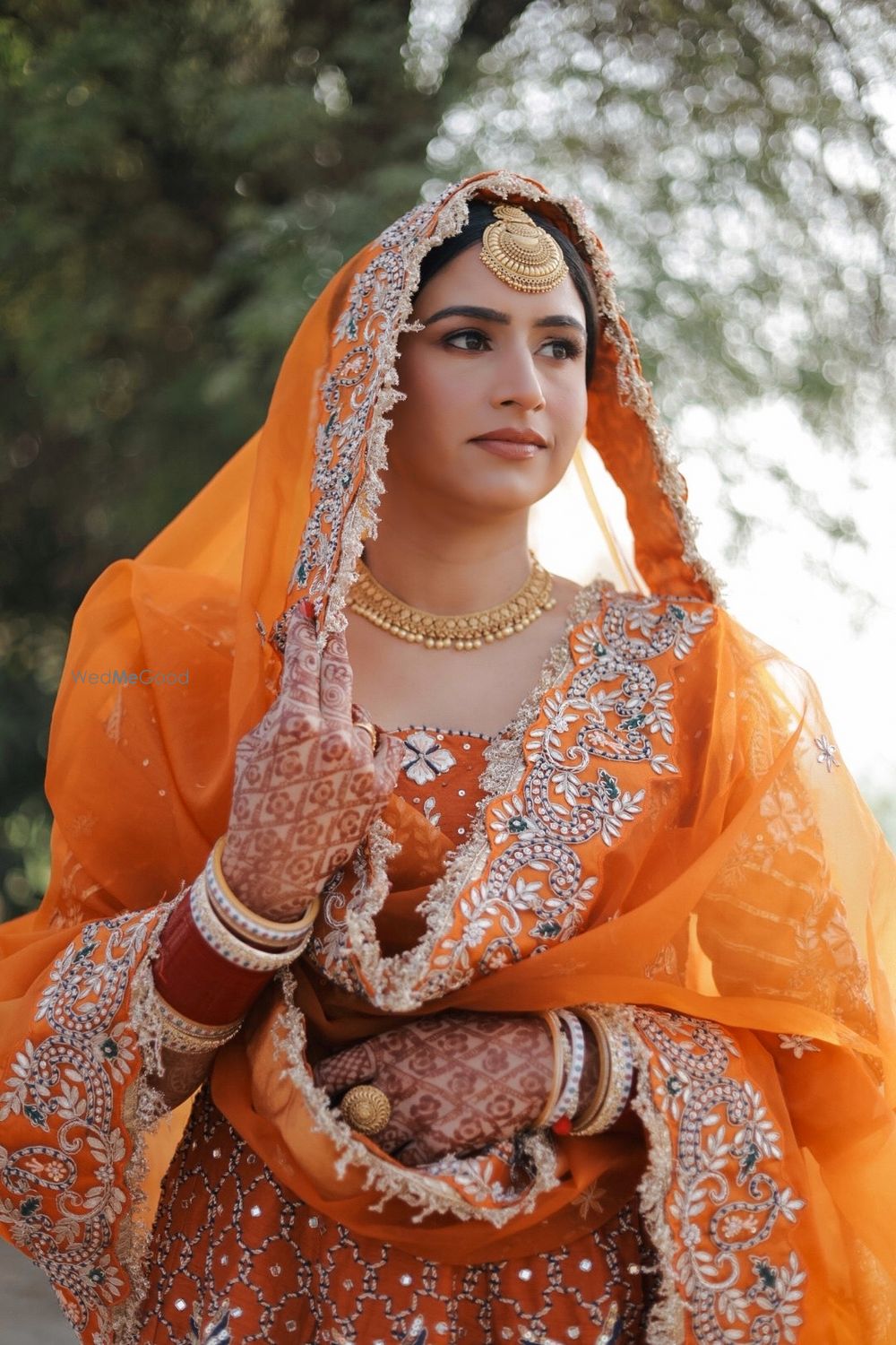 Photo By Kamna Sharma - Bridal Makeup