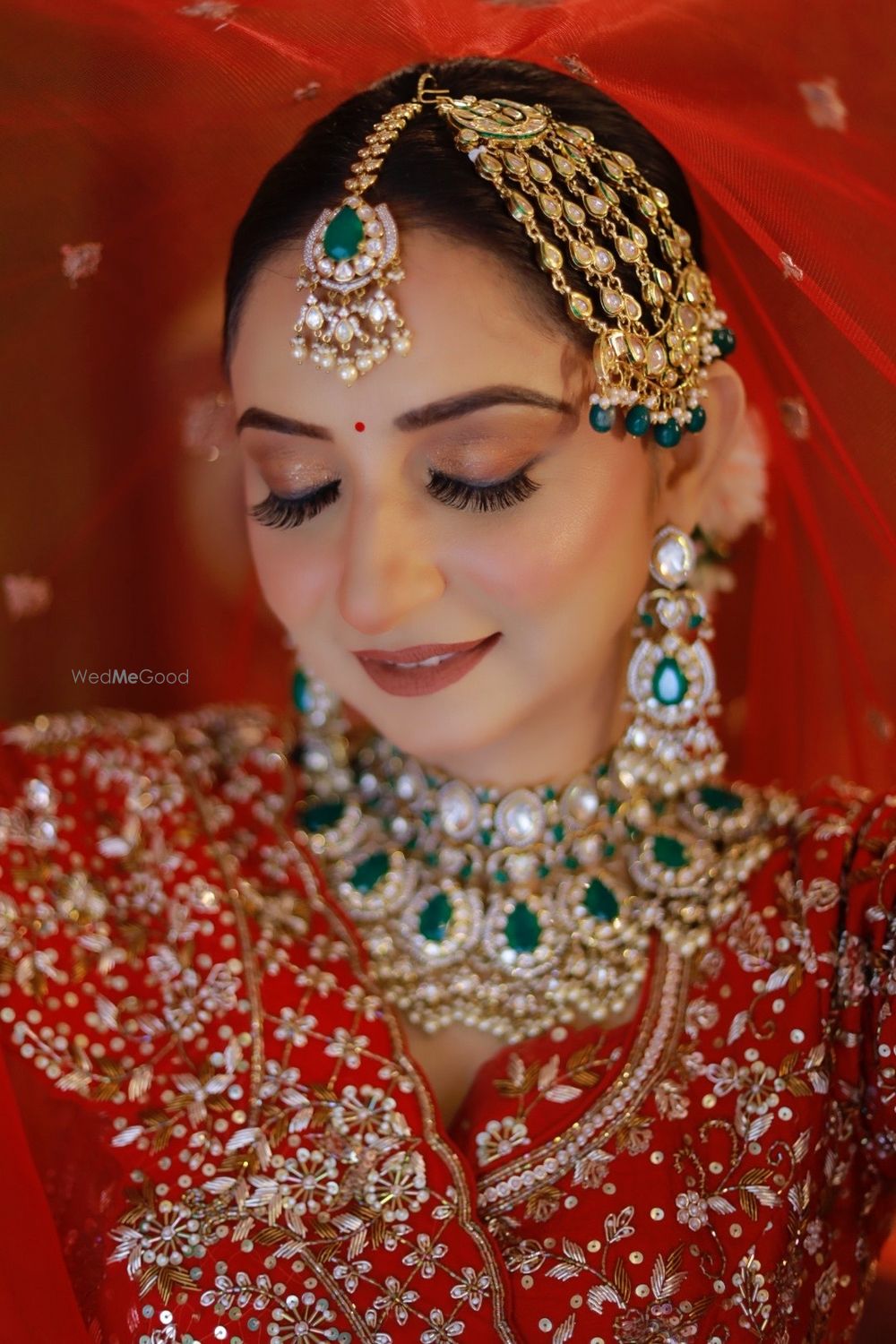 Photo By Kamna Sharma - Bridal Makeup