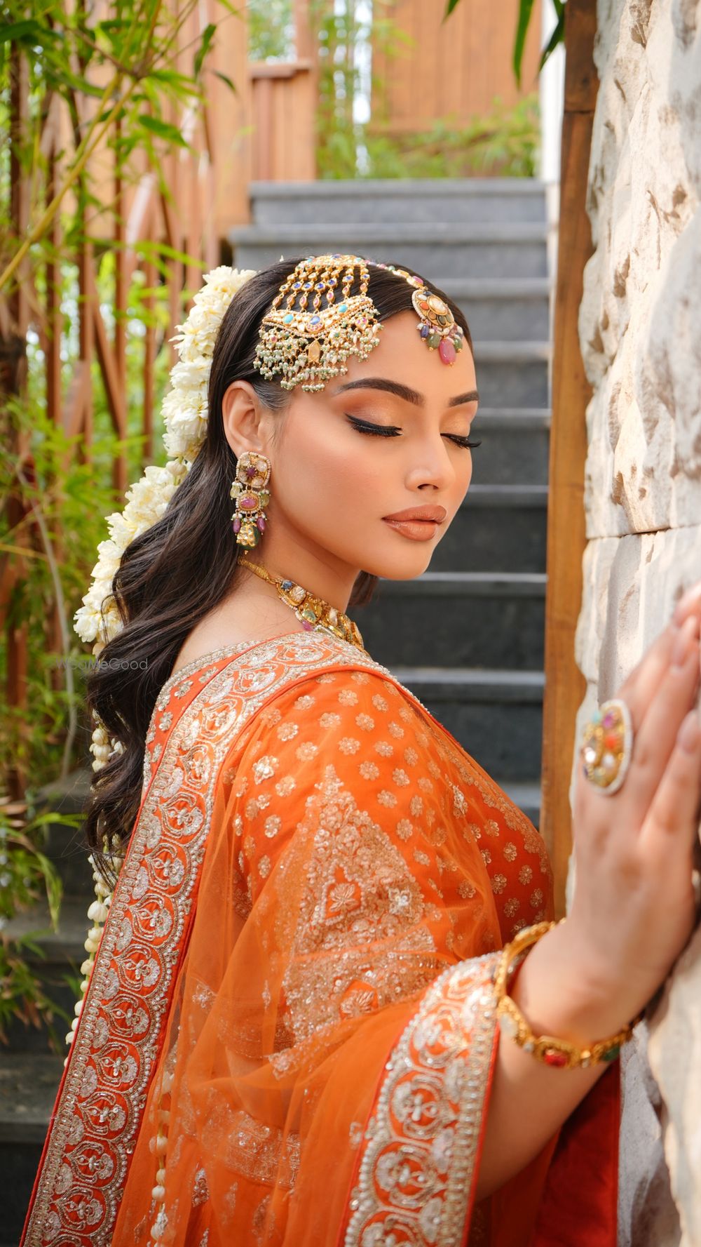 Photo By Kamna Sharma - Bridal Makeup