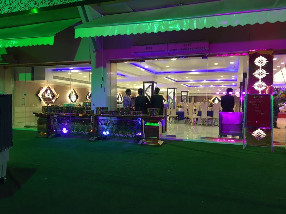 Photo By Golden Castle Sahibabad Lawn 1 - Venues