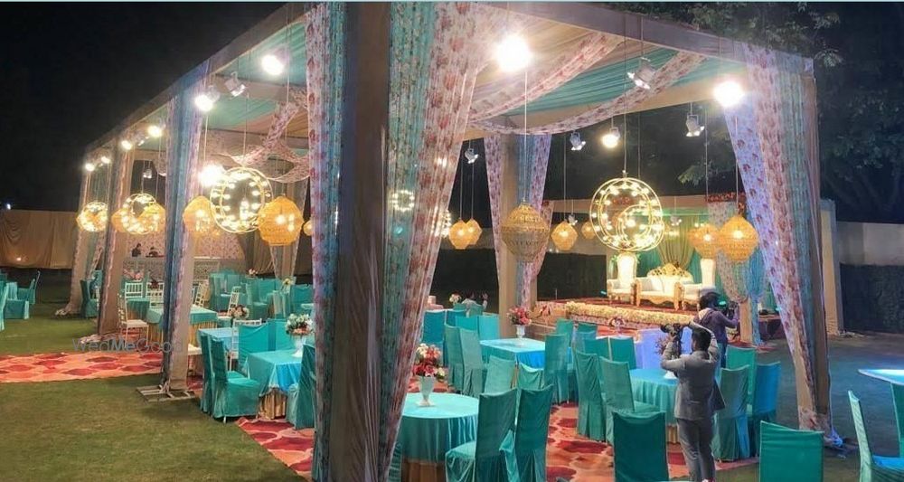 Magica Events - Decor