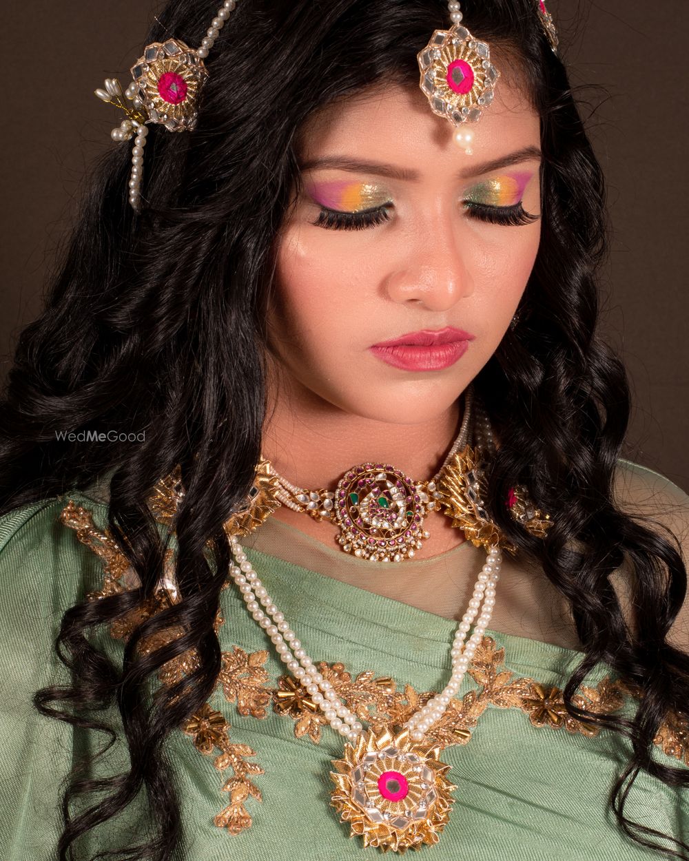 Photo By Glam Up with Arti - Bridal Makeup