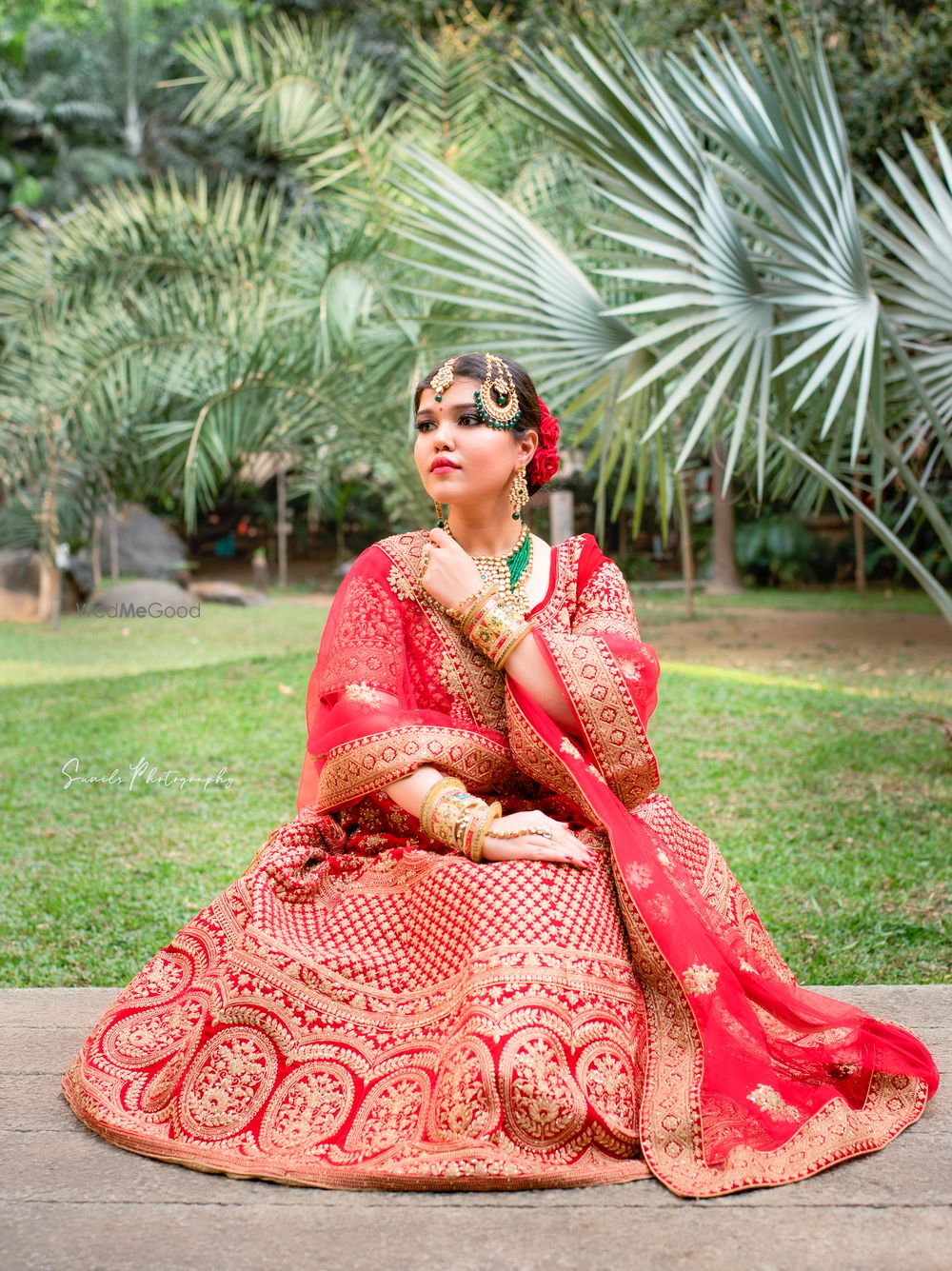 Photo By Glam Up with Arti - Bridal Makeup