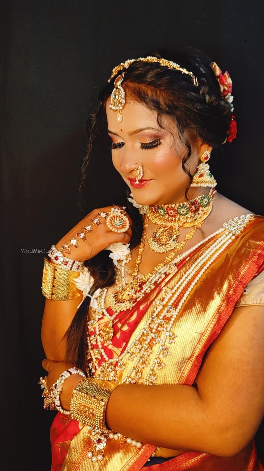 Photo By Glam Up with Arti - Bridal Makeup