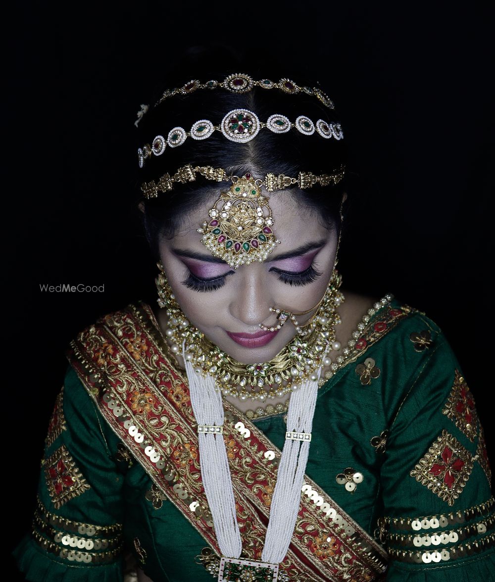 Photo By Glam Up with Arti - Bridal Makeup