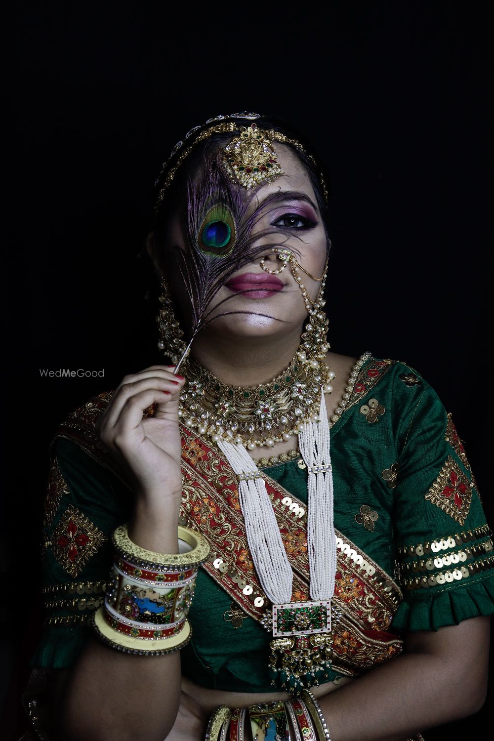 Photo By Glam Up with Arti - Bridal Makeup