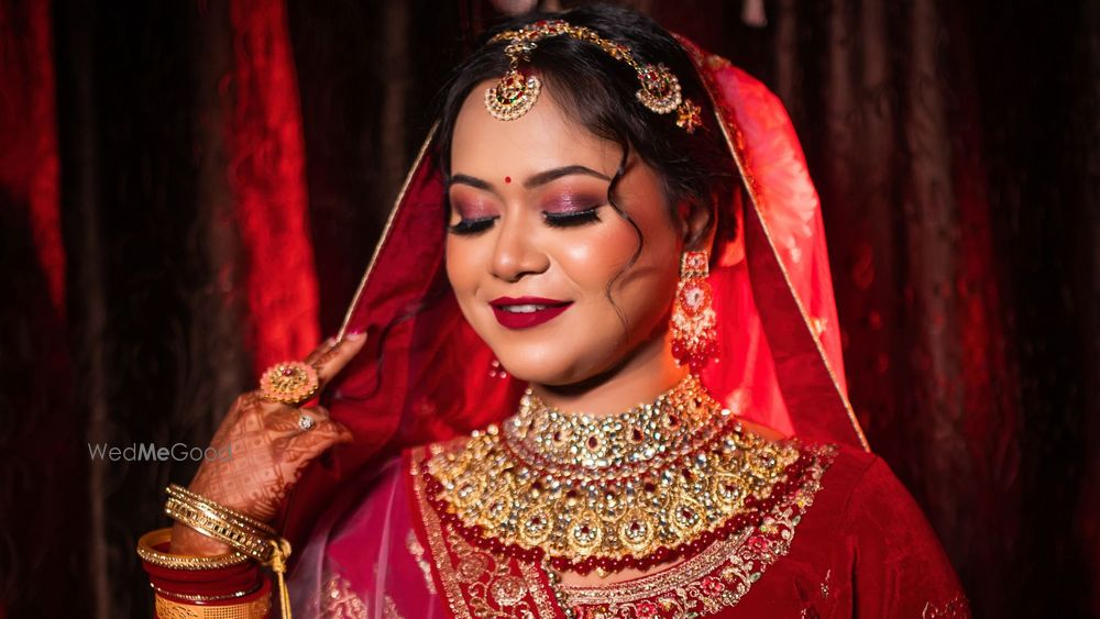 Makeup by Pragya