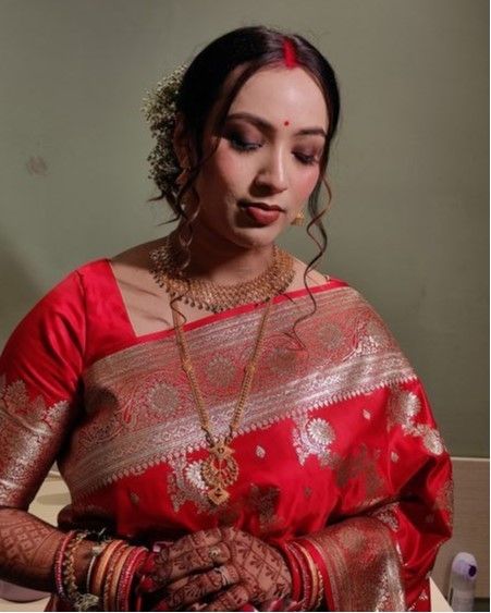 Photo By Makeup by Pragya - Bridal Makeup Artists