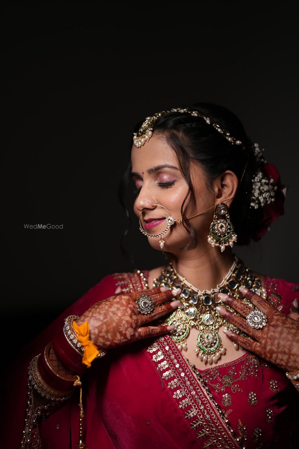 Photo By Makeup by Pragya - Bridal Makeup