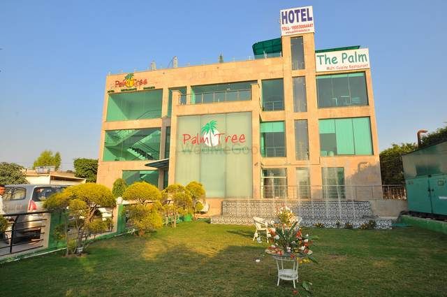 Palm Tree Hotel